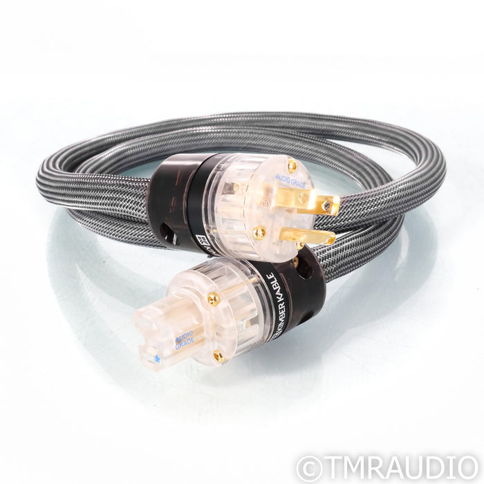 Kimber Kable PK10 Ascent Power Cable; 1.5m AC Cord