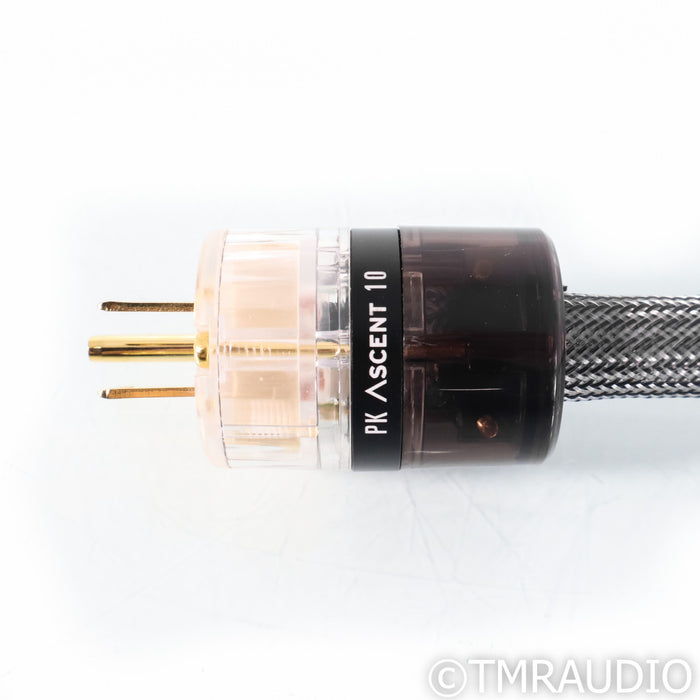 Kimber Kable PK10 Ascent Power Cable; 1.5m AC Cord