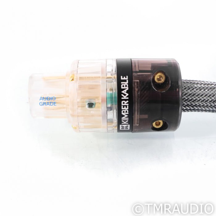 Kimber Kable PK10 Ascent Power Cable; 1.5m AC Cord