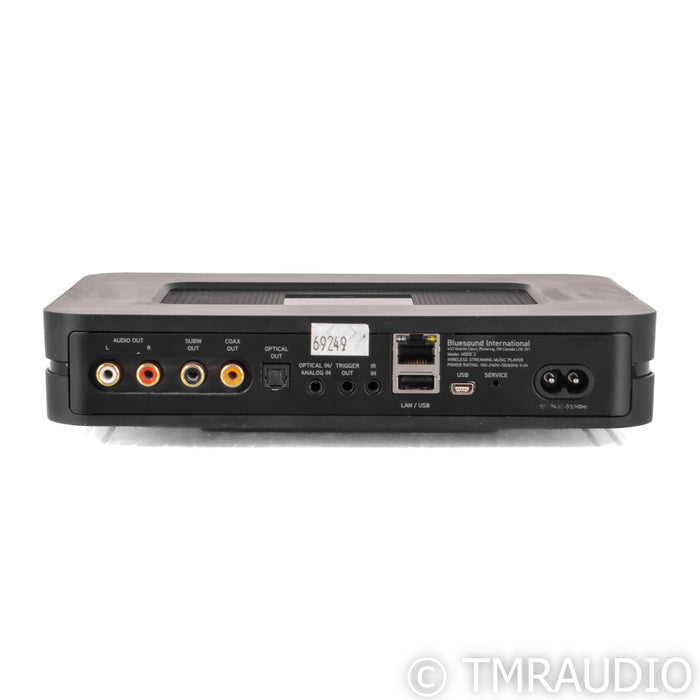 Bluesound NODE 2 Wireless Network Streamer