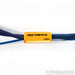 Ortofon 6NX-TSW-1010 RCA Tonearm Cable; 1m Phono Interconnect