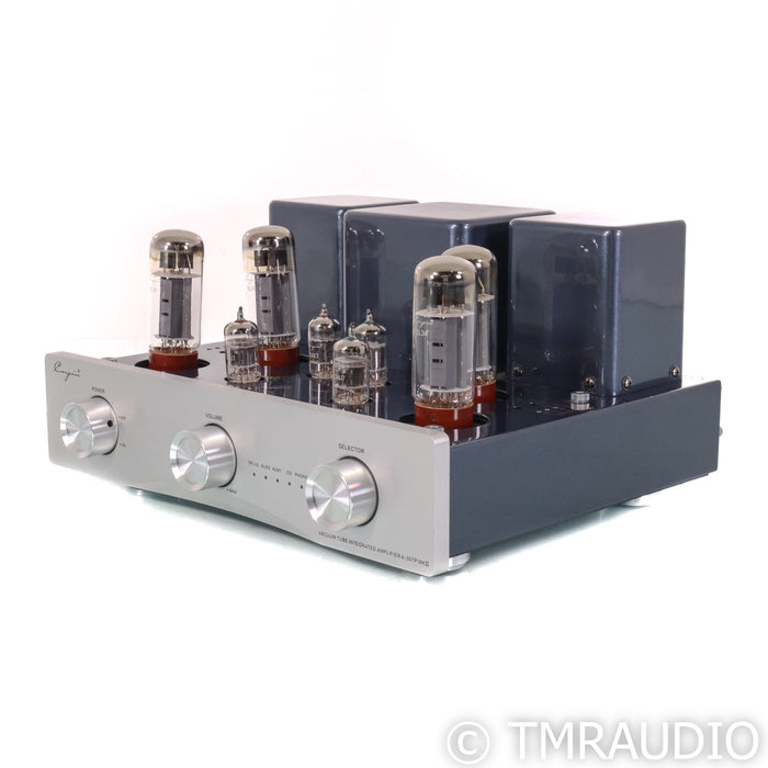 Cayin A50-TP MKII Stereo Tube Integrated Amplifier