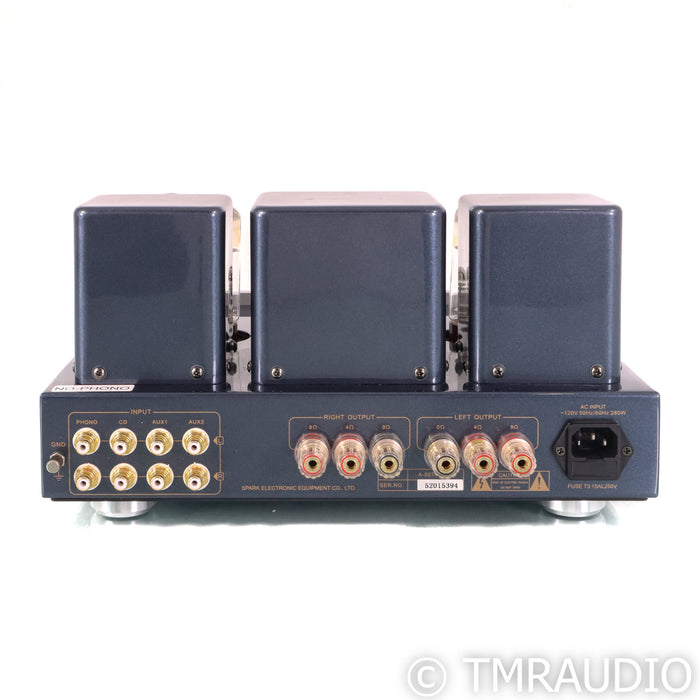 Cayin A50-TP MKII Stereo Tube Integrated Amplifier
