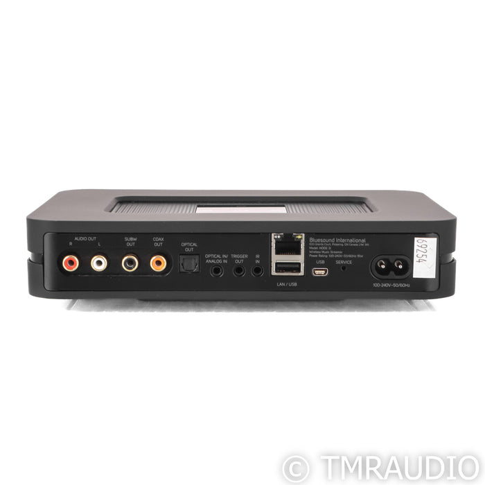 Bluesound Node 2i Wireless Network Streamer