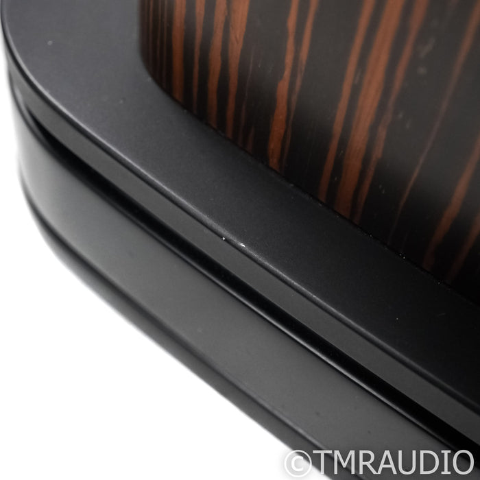 TAD Evolution One Floorstanding Speakers; Wooden Finish Pair