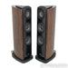 TAD Evolution One Floorstanding Speakers; Wooden Finish Pair