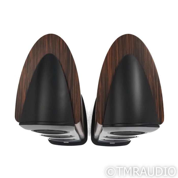 TAD Evolution One Floorstanding Speakers; Wooden Finish Pair