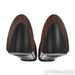 TAD Evolution One Floorstanding Speakers; Wooden Finish Pair