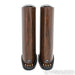 TAD Evolution One Floorstanding Speakers; Wooden Finish Pair