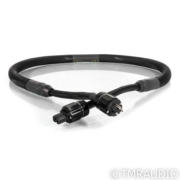 Purist Audio Design Diamond Revision Neptune Power Cable; 1.5m AC Cord