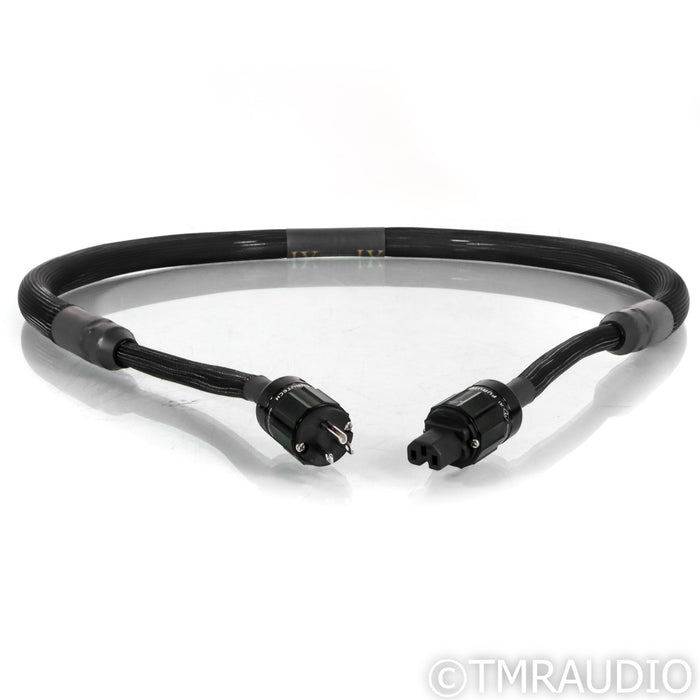 Purist Audio Design Diamond Revision Neptune Power Cable; 1.5m AC Cord