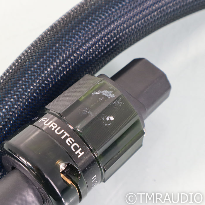 Purist Audio Design Diamond Revision Neptune Power Cable; 1.5m AC Cord
