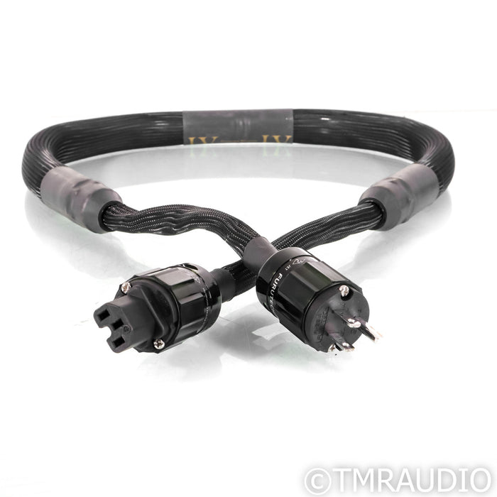 Purist Audio Design Diamond Revision Neptune Power Cable; 1m AC Cord