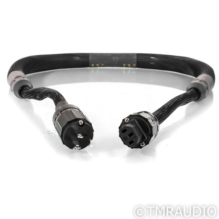 Purist Audio Design Diamond Revision Neptune Power Cable; 1m AC Cord