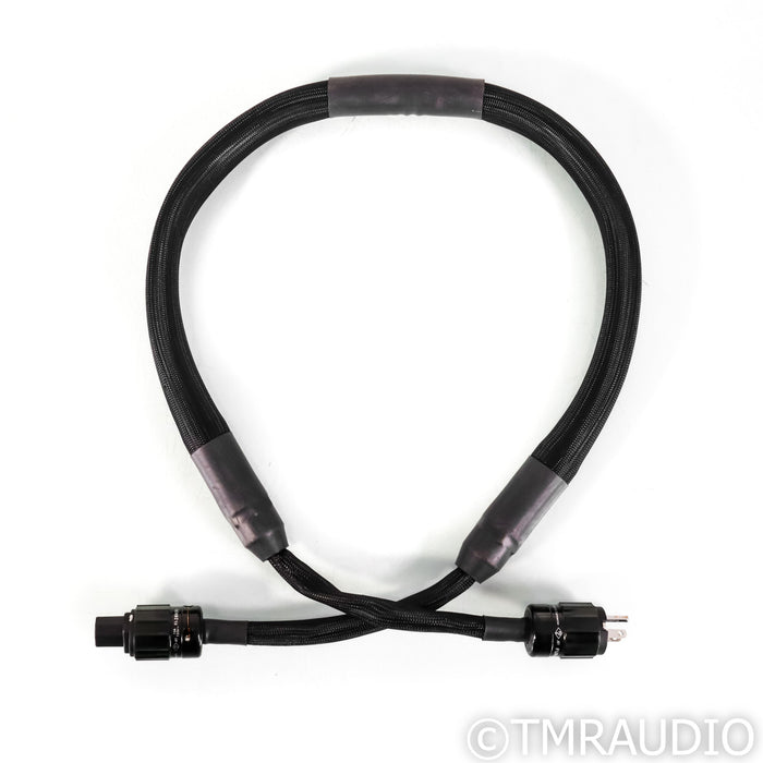Purist Audio Design Diamond Revision Neptune Power Cable; 1m AC Cord