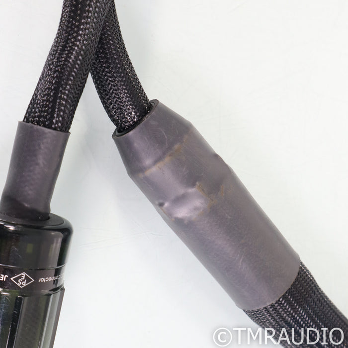 Purist Audio Design Diamond Revision Neptune Power Cable; 1m AC Cord