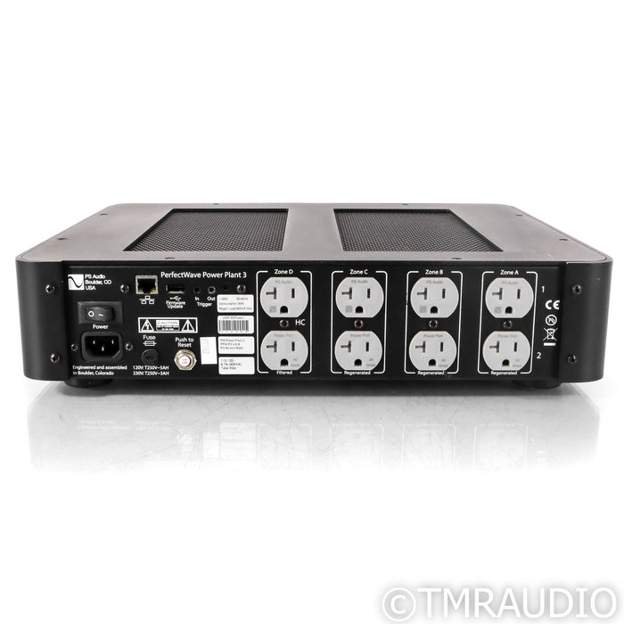 PS Audio PerfectWave Power Plant 3 AC Power Regenerator