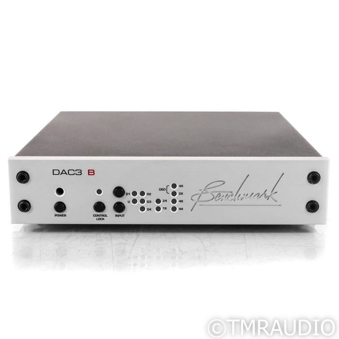 Benchmark Media DAC3 B; D/A Converter