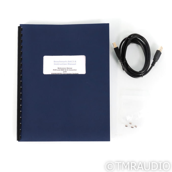 Benchmark Media DAC3 B; D/A Converter