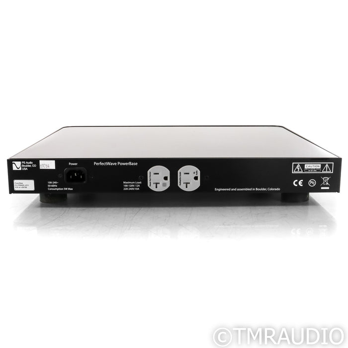 PS Audio Perfectwave PowerBase Isolation Platform & Power Conditioner