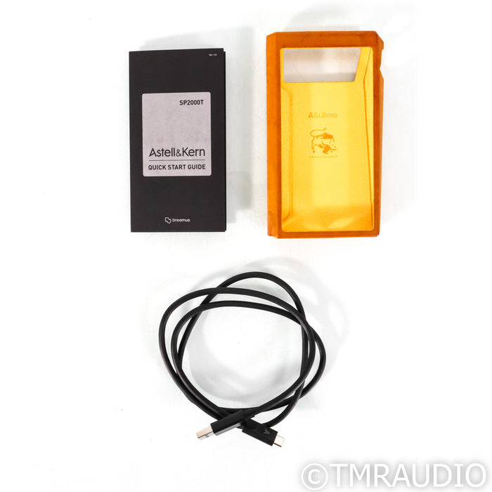 Astell & Kern SP2000T Portable Music Player; 256GB