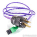 Nordost Purple Flare C7 Power Cable; 2m AC Cord