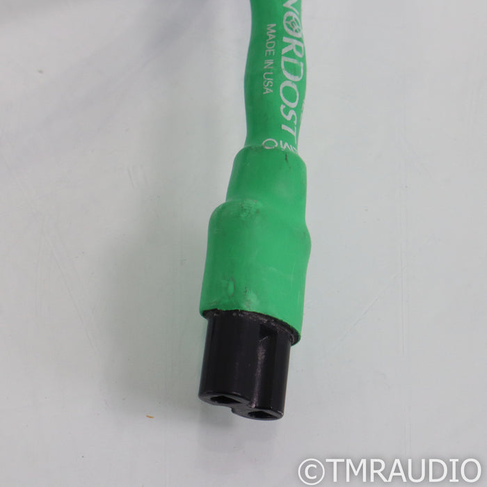 Nordost Purple Flare C7 Power Cable; 2m AC Cord