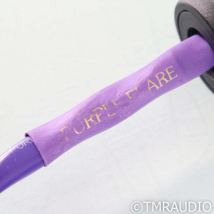 Nordost Purple Flare C7 Power Cable; 2m AC Cord