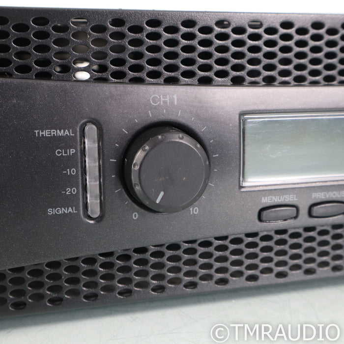 Crown XLS 2502 Stereo Power Amplifier
