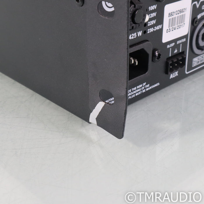 Crown XLS 2502 Stereo Power Amplifier
