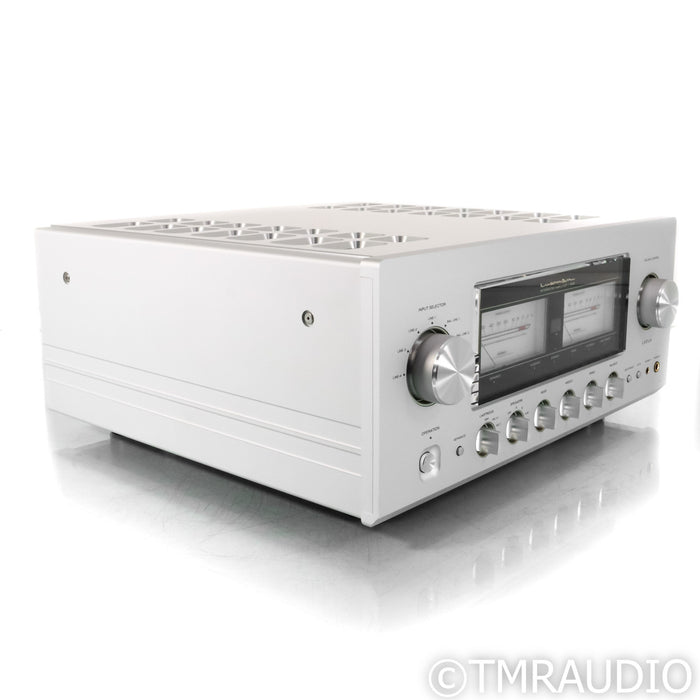 Luxman L-509Z Stereo Integrated Amplifier; MM & MC Phono