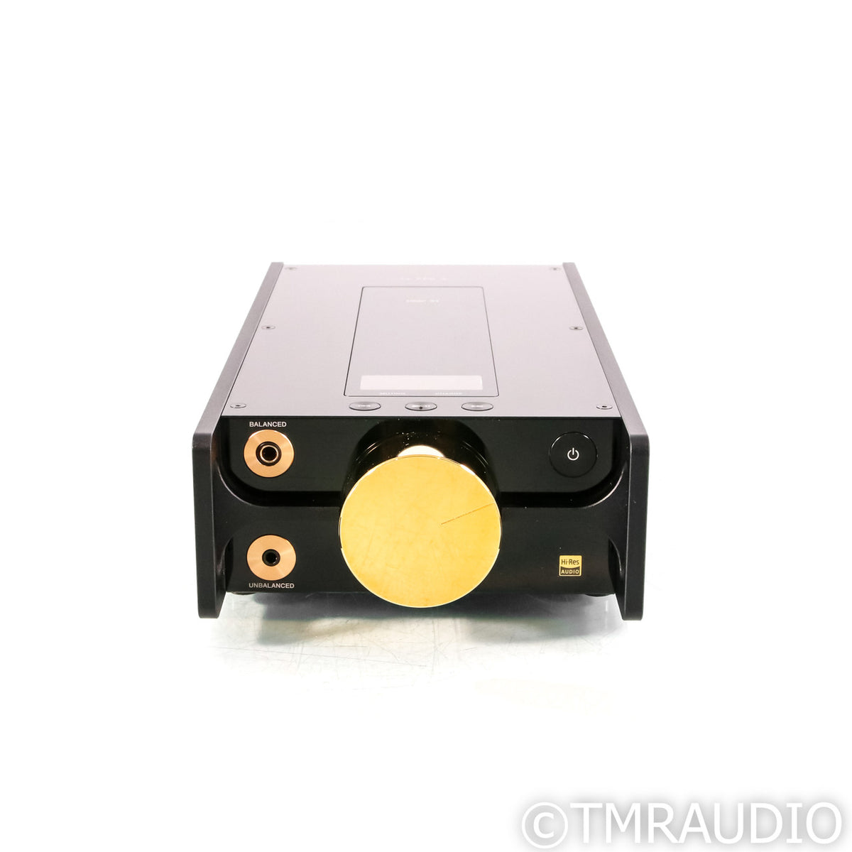Sony DMP-Z1 Digital Music Player & Headphone Amplifier — The Music