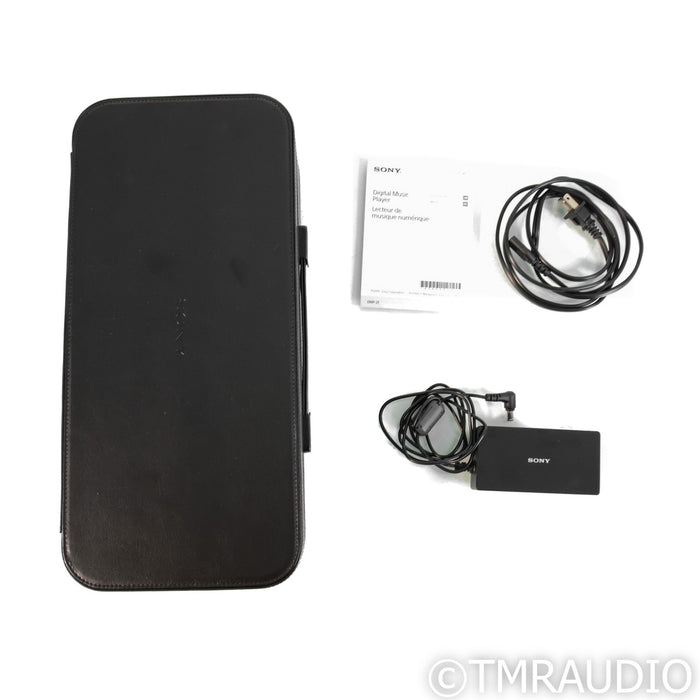 Sony DMP-Z1 Digital Music Player & Headphone Amplifier