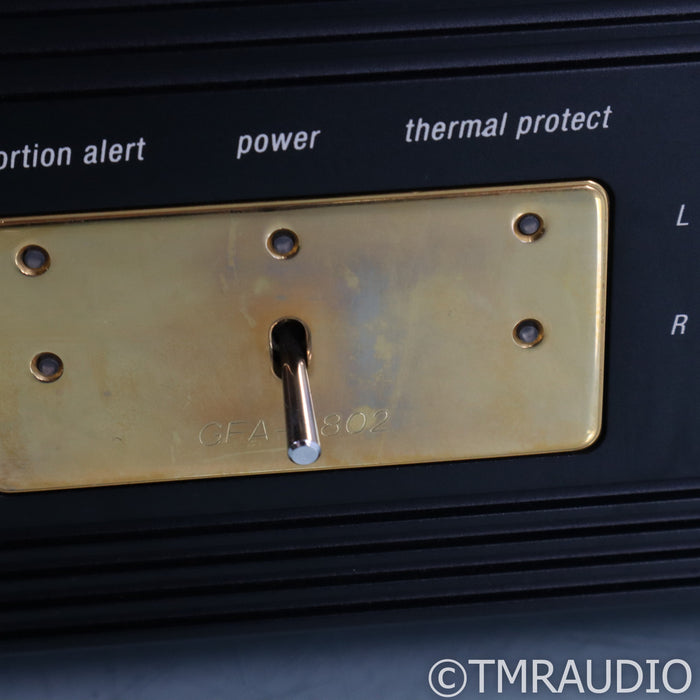 Adcom GFA-5802 Stereo Power Amplifier