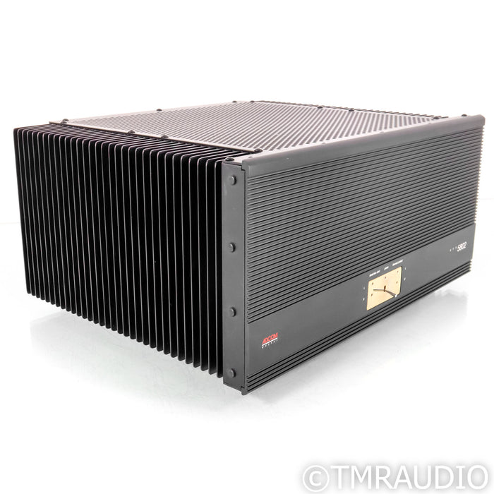 Adcom GFA-5802 Stereo Power Amplifier