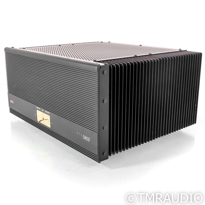 Adcom GFA-5802 Stereo Power Amplifier