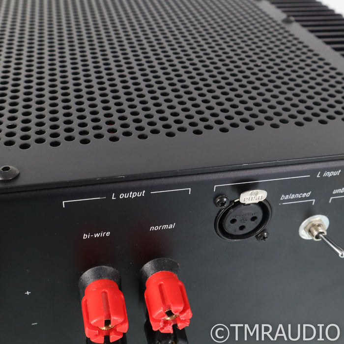 Adcom GFA-5802 Stereo Power Amplifier