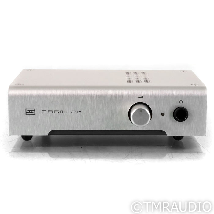Schiit Audio Magni 2 Uber Headphone Amplifier / Preamplifier
