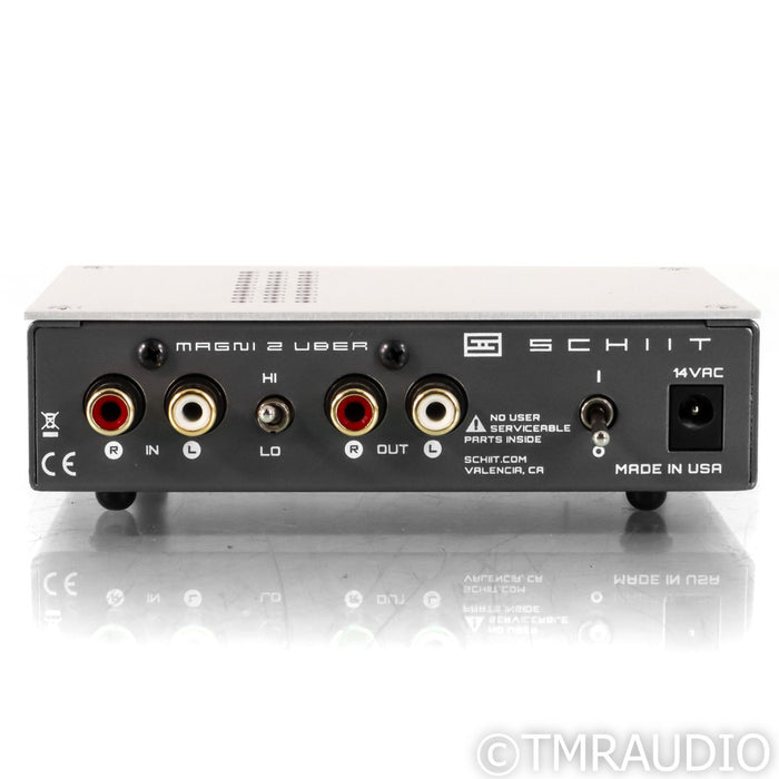 Schiit Audio Magni 2 Uber Headphone Amplifier / Preamplifier