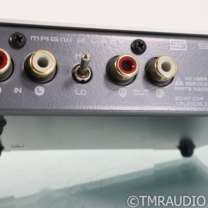 Schiit Audio Magni 2 Uber Headphone Amplifier / Preamplifier