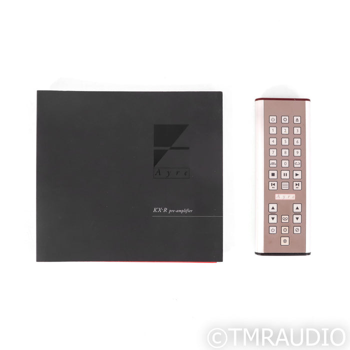 Ayre Acoustics KX-R Twenty Stereo Preamplifier