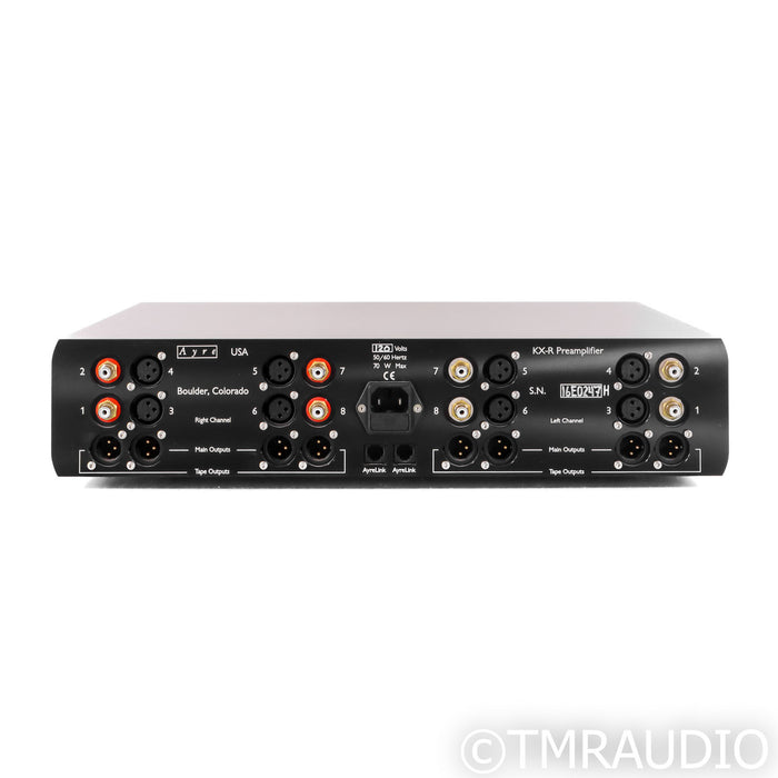 Ayre Acoustics KX-R Twenty Stereo Preamplifier