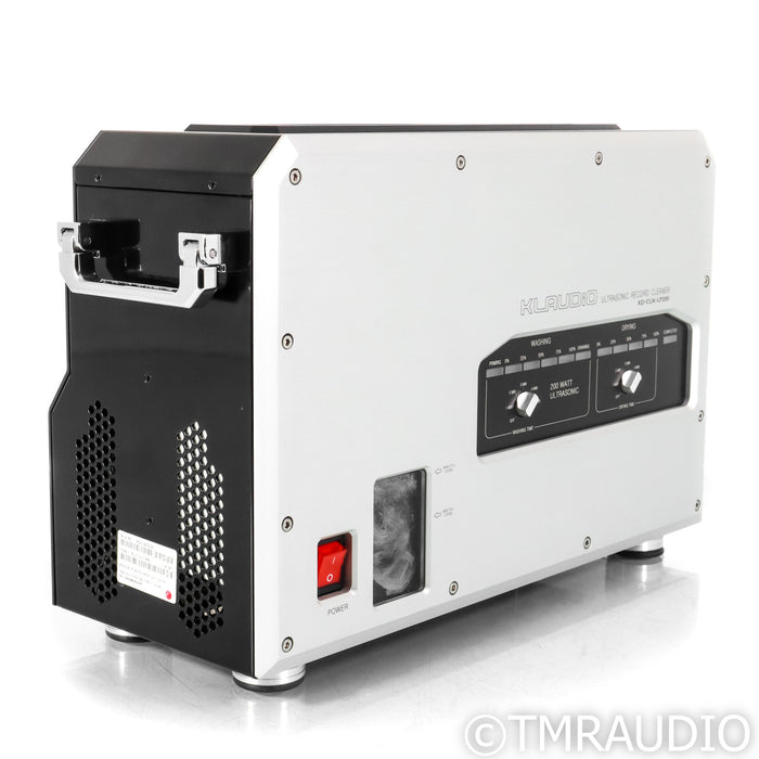 KL Audio KD-CLN-LP200 Ultrasonic Record Cleaner