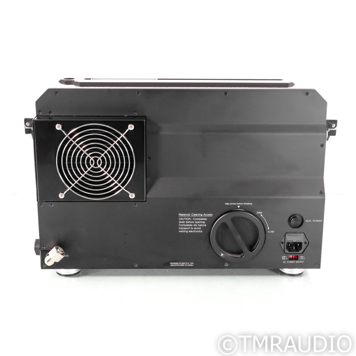 KL Audio KD-CLN-LP200 Ultrasonic Record Cleaner