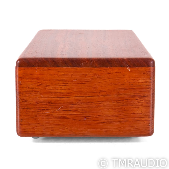 Sota Cosmos Series III Vacuum Turntable; Rosewood, TriPlanar U2SE (No Cartridge)