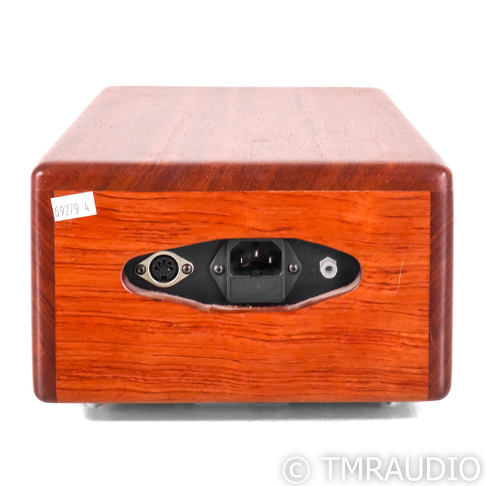 Sota Cosmos Series III Vacuum Turntable; Rosewood, TriPlanar U2SE (No Cartridge)