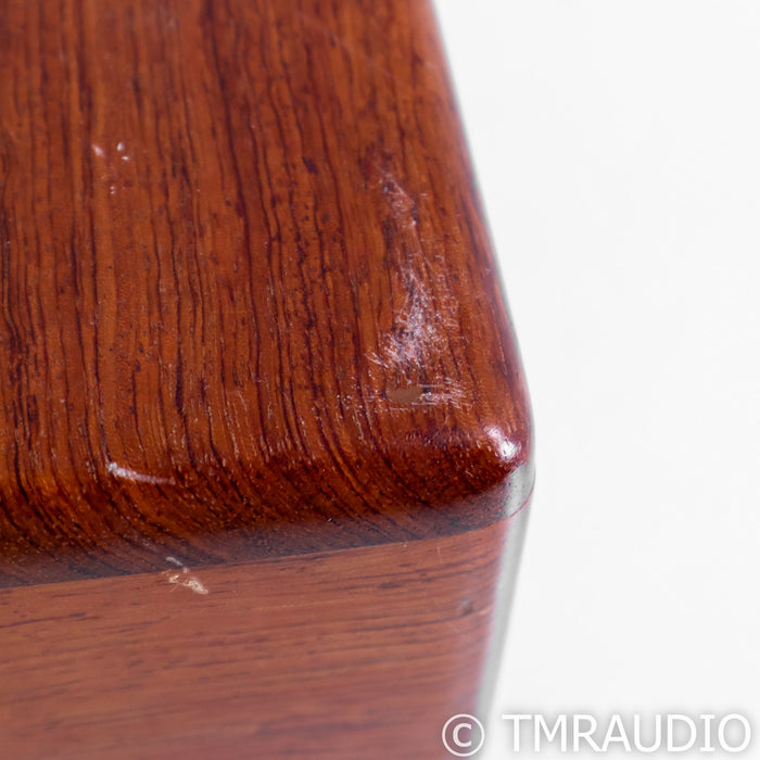 Sota Cosmos Series III Vacuum Turntable; Rosewood, TriPlanar U2SE (No Cartridge)