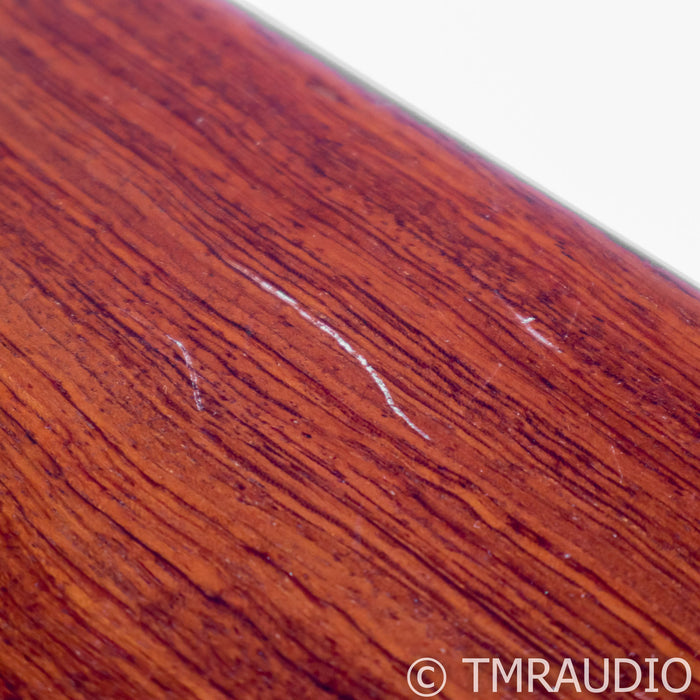 Sota Cosmos Series III Vacuum Turntable; Rosewood, TriPlanar U2SE (No Cartridge)