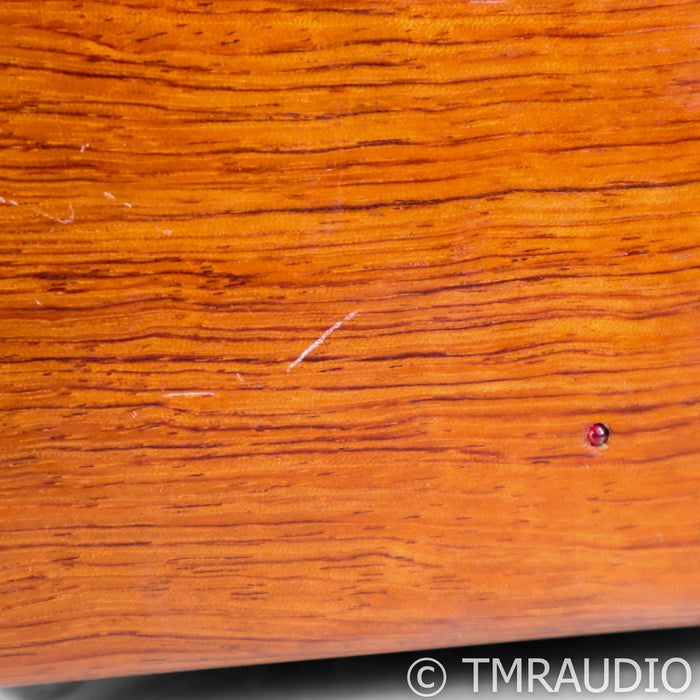 Sota Cosmos Series III Vacuum Turntable; Rosewood, TriPlanar U2SE (No Cartridge)