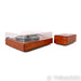 Sota Cosmos Series III Vacuum Turntable; Rosewood, TriPlanar U2SE (No Cartridge)